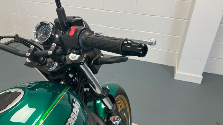 Kawasaki Z ER650MPFBB Special Colour Grapphics II (23MY)